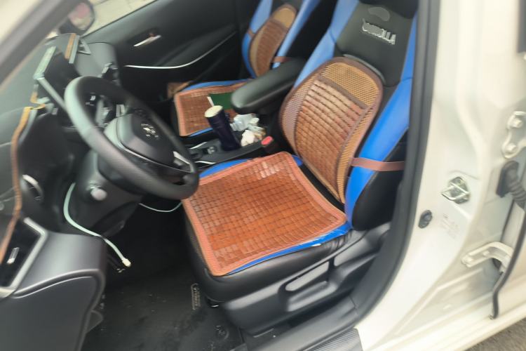 Used Toyota Corolla 2019 Dual-Engine 1.8L E-CVT GL-i Elite Edition Left Front Seat