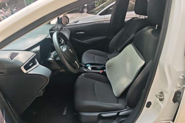 Used Toyota Corolla 2019 1.2T S-CVT GL-i Elite Edition Left Front Seat