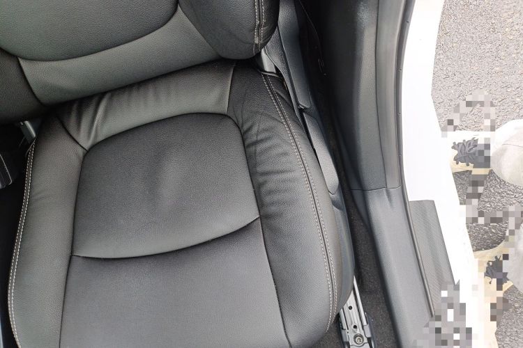 Used Toyota Corolla 2019 1.2T S-CVT GL Pioneer Edition Left Front Seat
