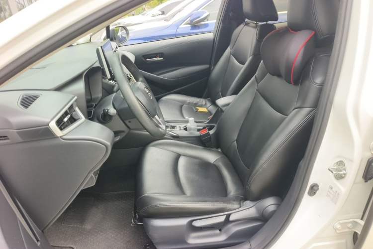 Used Toyota Corolla 2019 1.2T S-CVT GL-i Elite Edition Left Front Seat