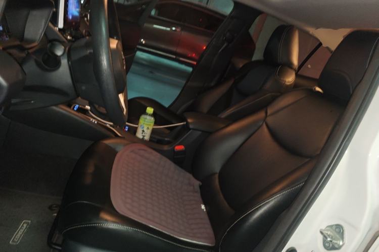 Used Toyota Corolla 2019 Dual-Engine 1.8L E-CVT GL-i Elite Edition Left Front Seat