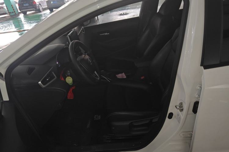 Used Toyota Corolla 2019 1.2T S-CVT GL-i Elite Edition Left Front Seat