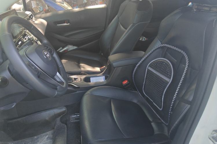 Used Toyota Corolla 2019 1.2T S-CVT GL-i Luxury Edition Left Front Seat
