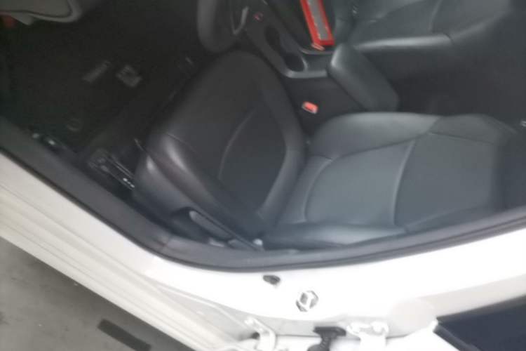 Used Toyota Corolla 2019 1.2T S-CVT GL-i Elite Edition Left Front Seat
