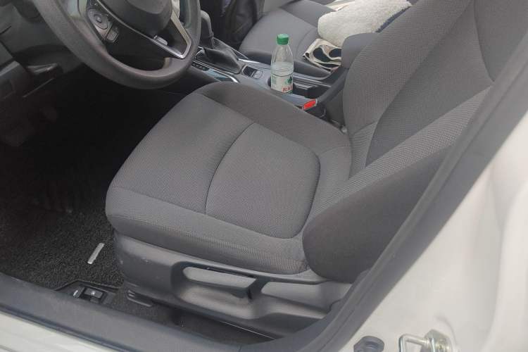 Used Toyota Corolla 2019 1.2T S-CVT GL-i Elite Edition Left Front Seat