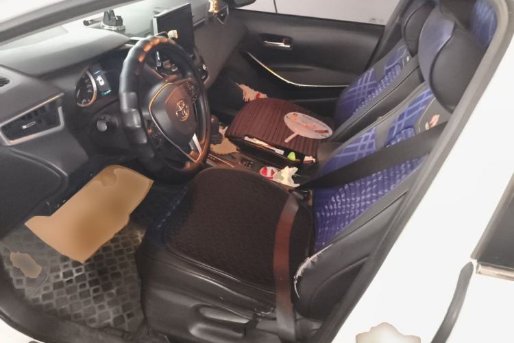 Used Toyota Corolla 2019 Dual-Engine 1.8L E-CVT GL-i Elite Edition Left Front Seat
