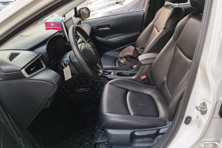 Used Toyota Corolla 2019 1.2T S-CVT GL-i Elite Edition Left Front Seat