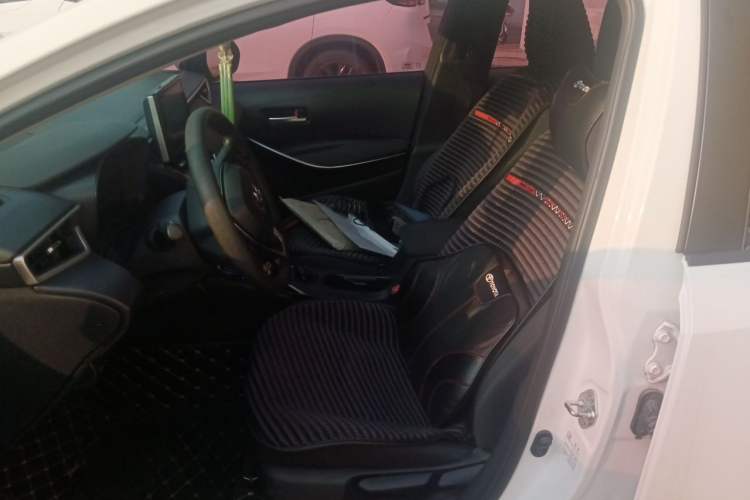 Used Toyota Corolla 2019 Dual-Engine 1.8L E-CVT GL-i Elite Edition Left Front Seat