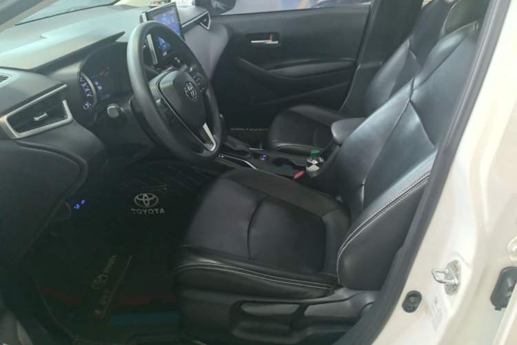 Used Toyota Corolla 2019 1.2T S-CVT GL-i Elite Edition Left Front Seat