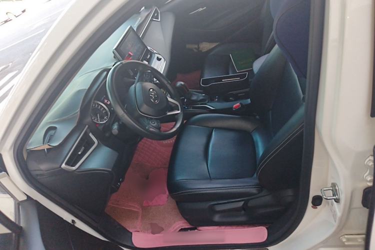 Used Toyota Corolla 2019 1.2T S-CVT GL-i Elite Edition Left Front Seat