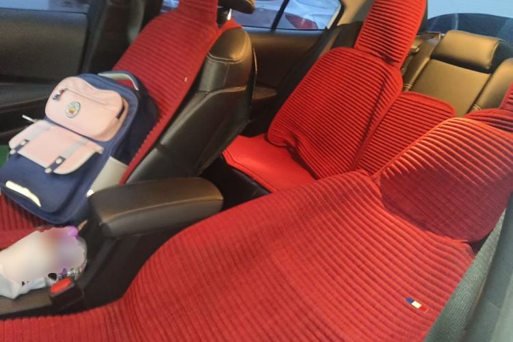 Used Toyota Corolla 2019 1.2T S-CVT GL-i Luxury Edition Left Front Seat