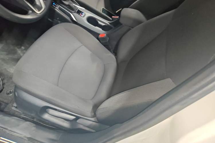 Used Toyota Corolla 2019 1.2T S-CVT GL Pioneer Edition Left Front Seat