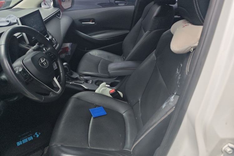 Used Toyota Corolla 2019 1.2T S-CVT GL-i Luxury Edition Left Front Seat