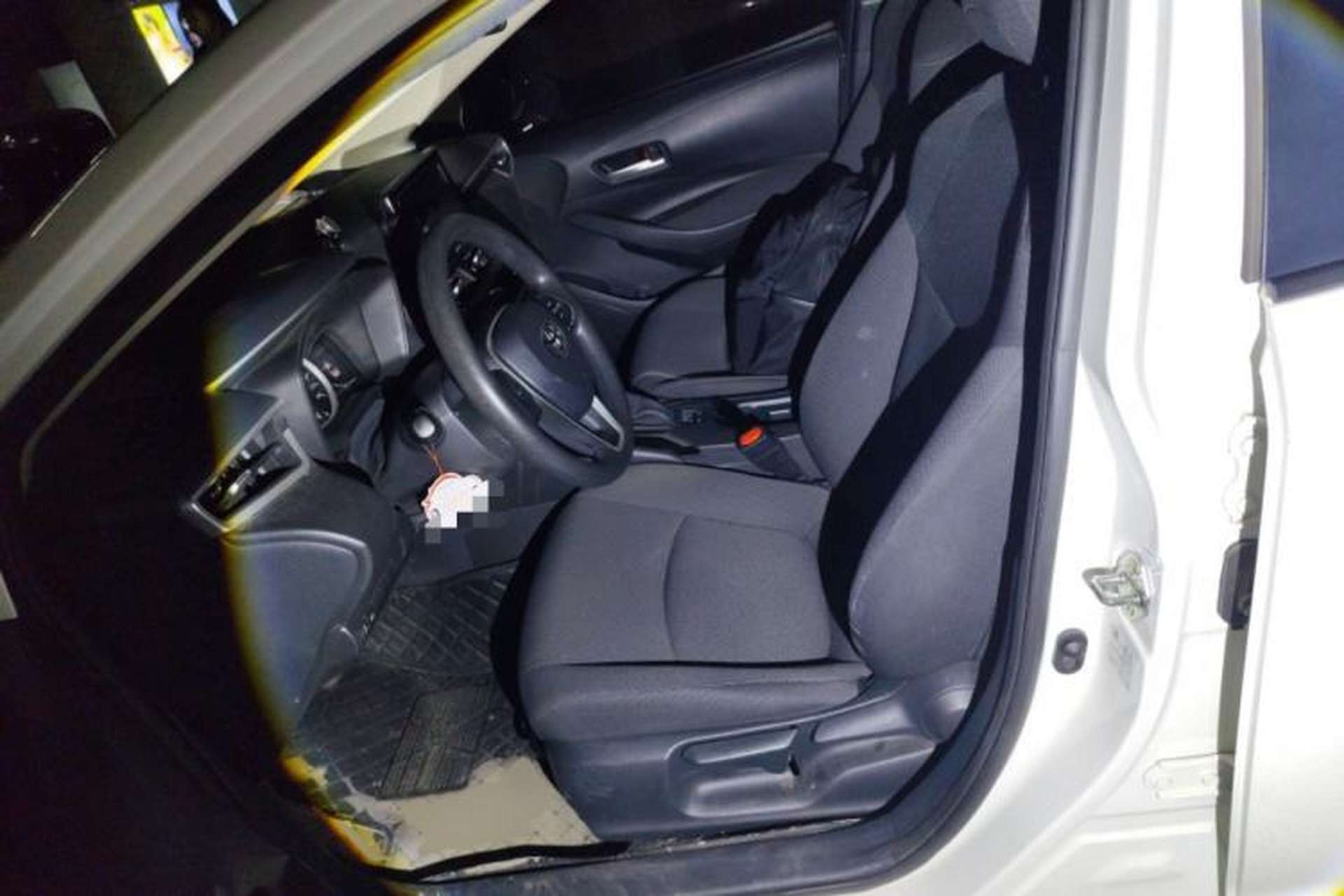 Used Toyota Corolla 2019 1.2T S-CVT GL-i Elite Edition Left Front Seat