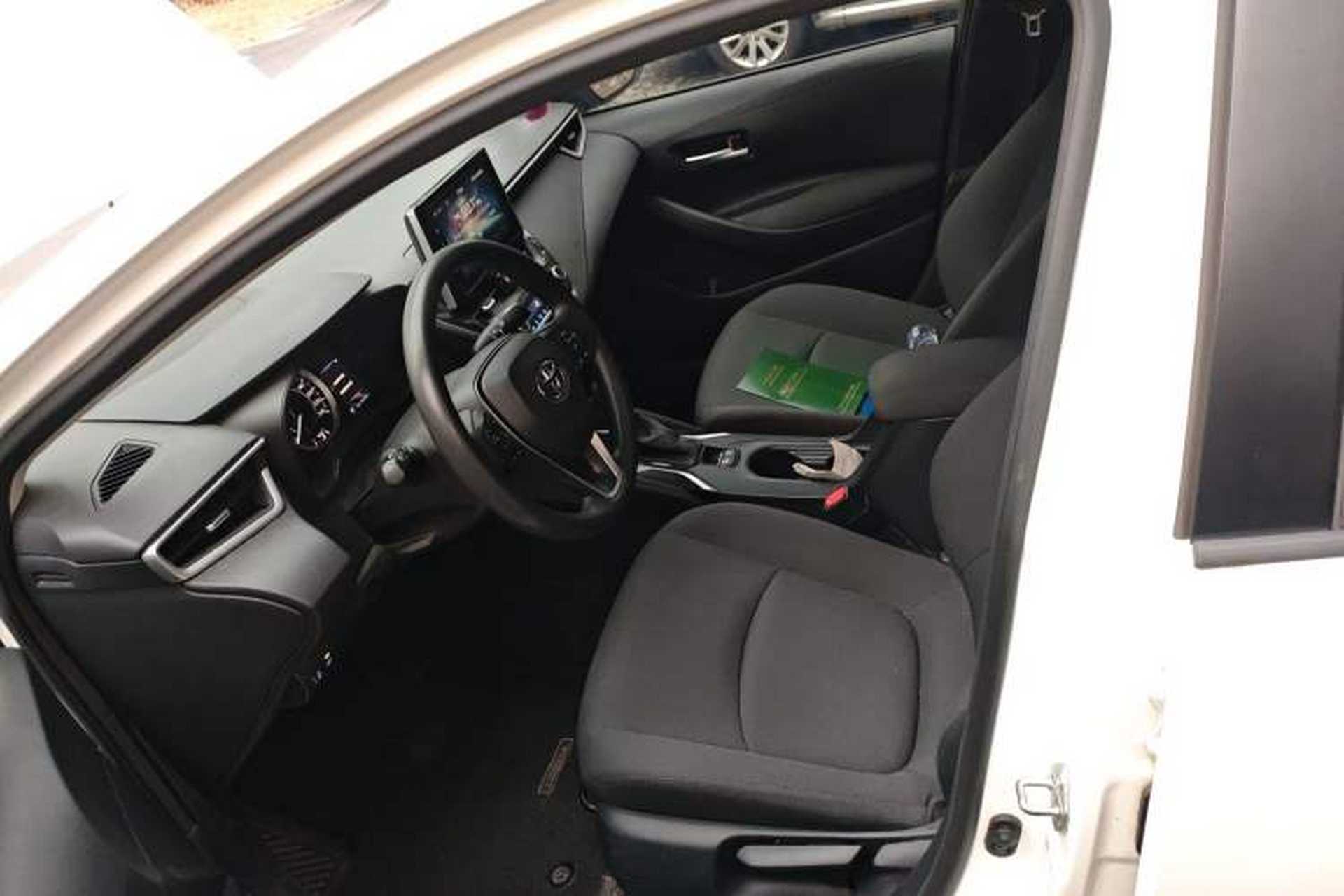 Used Toyota Corolla 2019 1.2T S-CVT GL-i Elite Edition Left Front Seat