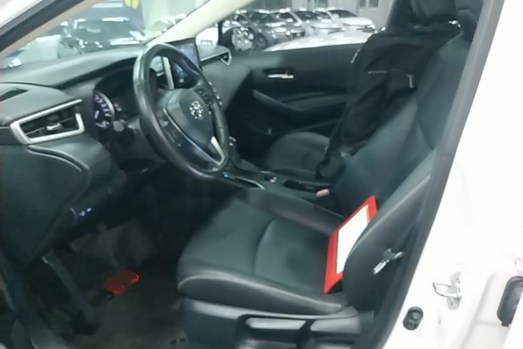 Used Toyota Corolla 2019 1.2T S-CVT GL-i Luxury Edition Left Front Seat