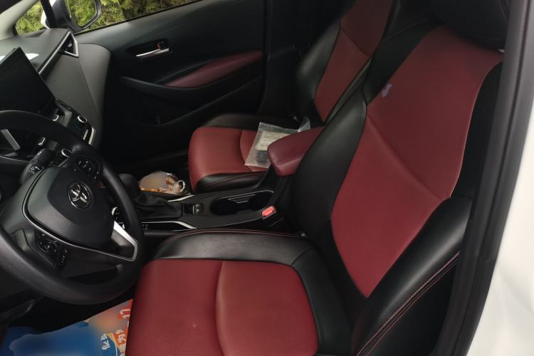 Used Toyota Corolla 2019 1.2T S-CVT GL-i Elite Edition Left Front Seat