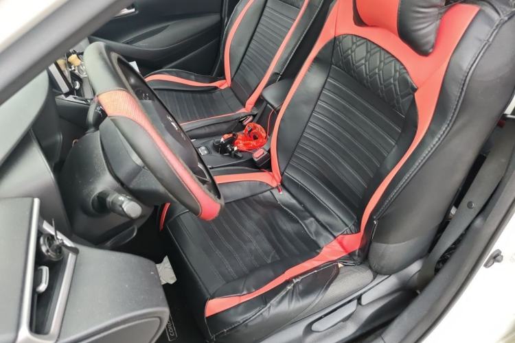 Used Toyota Corolla 2019 1.2T S-CVT GL-i Elite Edition Left Front Seat