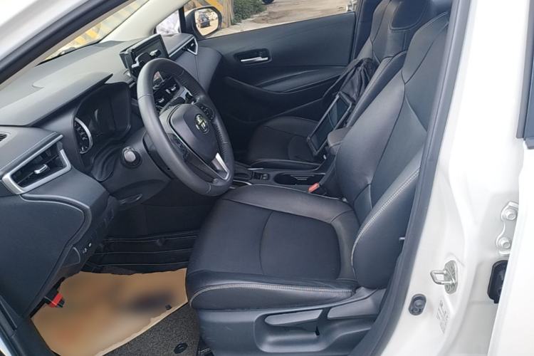 Used Toyota Corolla 2019 1.2T S-CVT GL-i Luxury Edition Left Front Seat