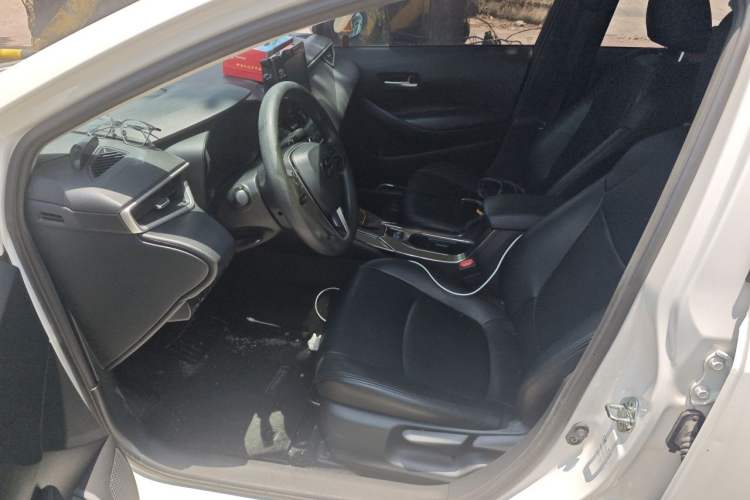 Used Toyota Corolla 2019 1.2T S-CVT GL-i Elite Edition Left Front Seat