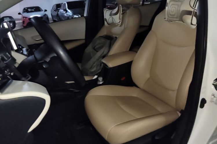 Used Toyota Corolla 2019 1.2T S-CVT GL-i Elite Edition Left Front Seat