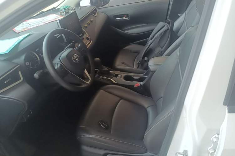 Used Toyota Corolla 2019 1.2T S-CVT GL-i Elite Edition Left Front Seat
