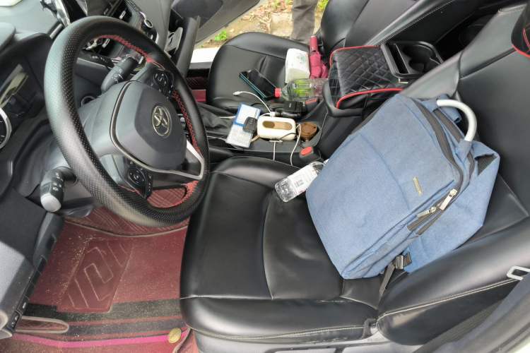 Used Toyota Corolla 2019 1.2T S-CVT GL-i Elite Edition Left Front Seat