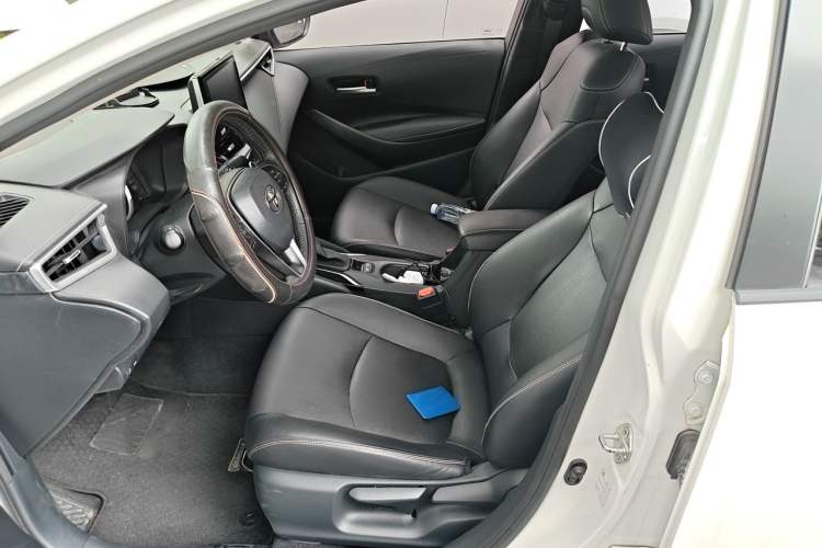 Used Toyota Corolla 2019 1.2T S-CVT GL-i Luxury Edition Left Front Seat