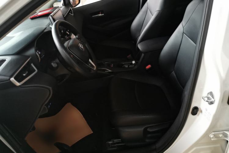 Used Toyota Corolla 2019 1.2T S-CVT GL-i Elite Edition Left Front Seat