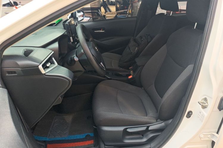 Used Toyota Corolla 2019 1.2T S-CVT GL-i Elite Edition Left Front Seat
