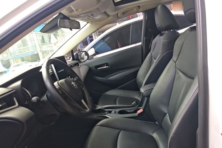 Used Toyota Corolla 2019 1.2T S-CVT GL-i Luxury Edition Left Front Seat