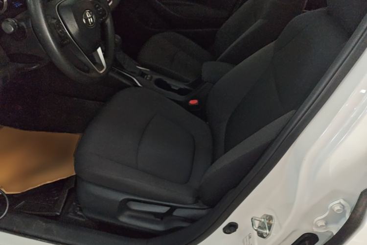Used Toyota Corolla 2019 1.2T S-CVT GL-i Elite Edition Left Front Seat