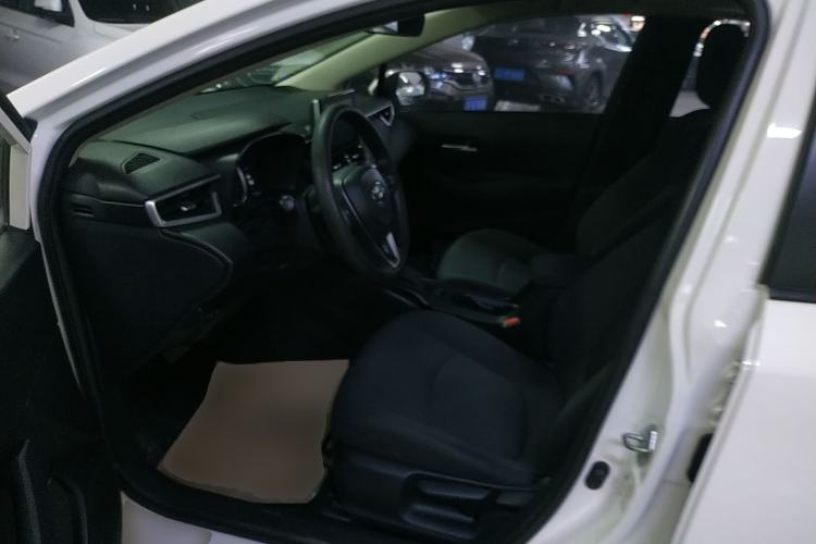Used Toyota Corolla 2019 1.2T S-CVT GL-i Elite Edition Left Front Seat