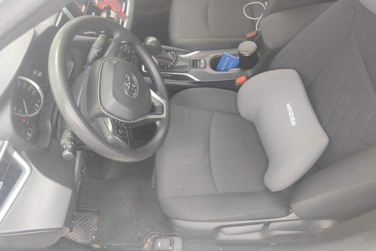 Used Toyota Corolla 2019 Dual-Engine 1.8L E-CVT GL-i Elite Edition Left Front Seat