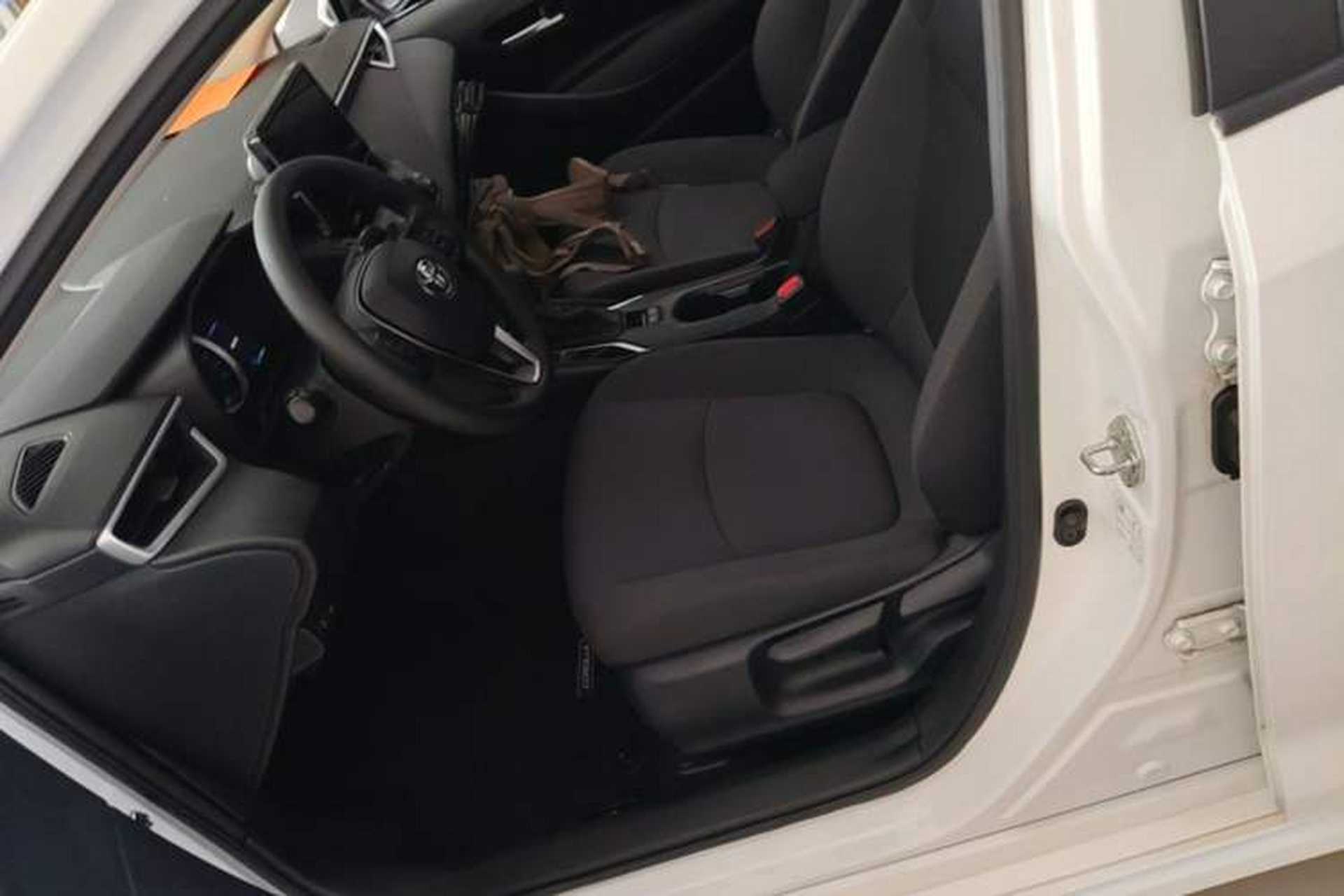 Used Toyota Corolla 2019 1.2T S-CVT GL Pioneer Edition Left Front Seat