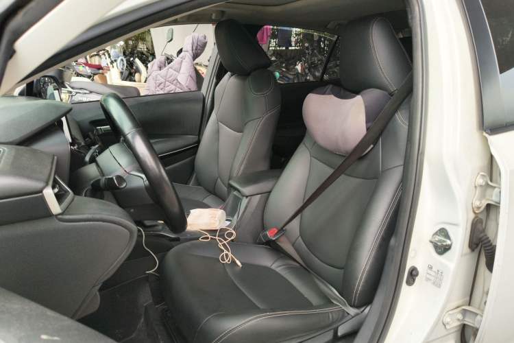 Used Toyota Corolla 2019 Dual-Engine 1.8L E-CVT GL-i Elite Edition Left Front Seat