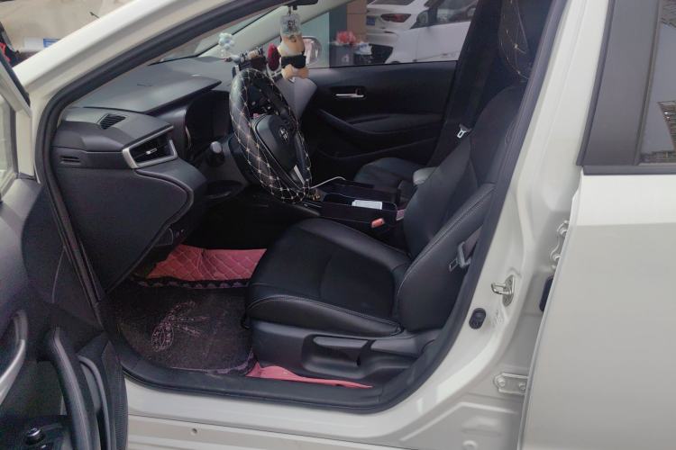 Used Toyota Corolla 2019 1.2T S-CVT GL-i Elite Edition Left Front Seat