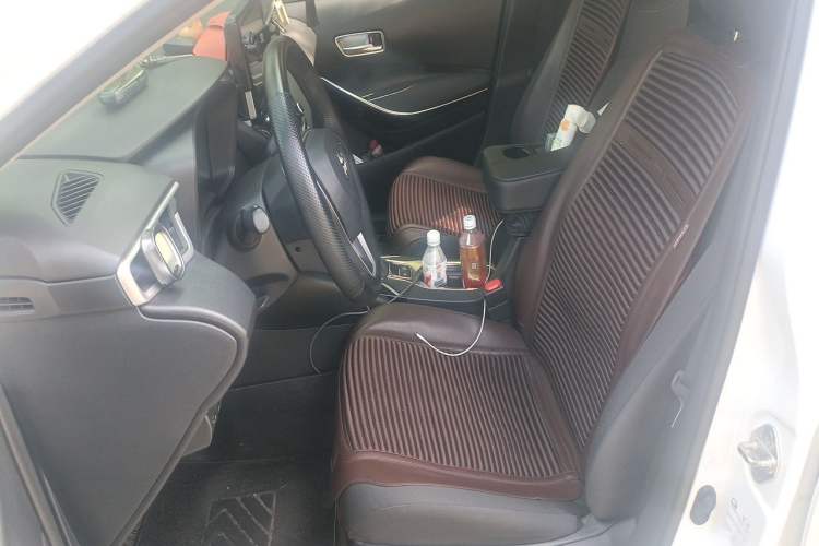 Used Toyota Corolla 2019 Dual-Engine 1.8L E-CVT GL-i Elite Edition Left Front Seat