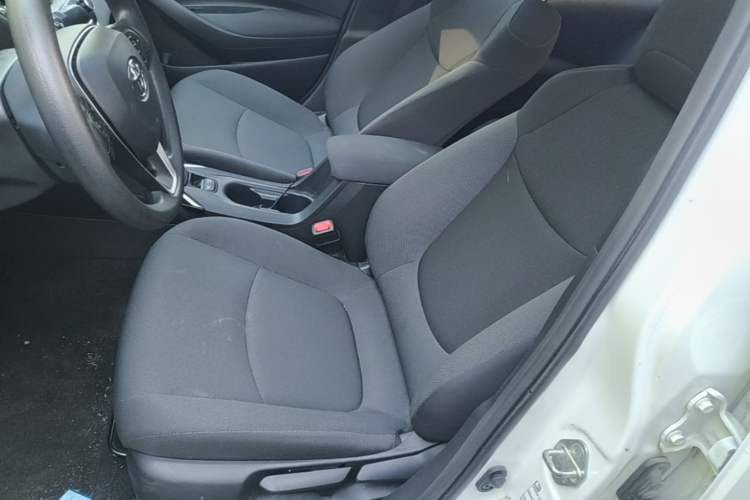 Used Toyota Corolla 2019 1.2T S-CVT GL-i Elite Edition Left Front Seat