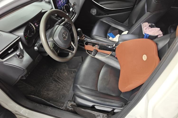 Used Toyota Corolla 2019 Dual-Engine 1.8L E-CVT GL-i Elite Edition Left Front Seat