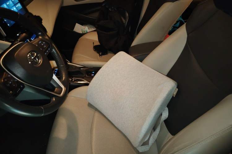 Used Toyota Corolla 2019 1.2T S-CVT GL-i Luxury Edition Left Front Seat