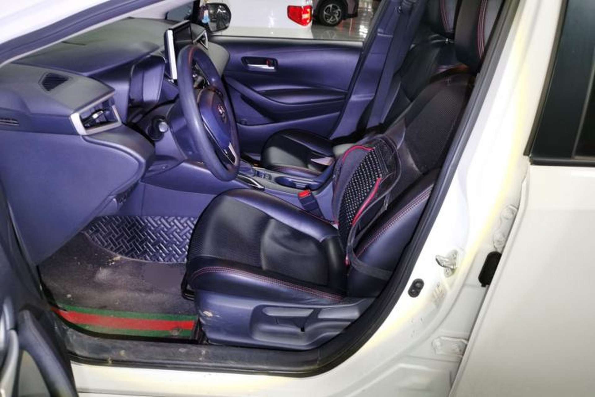 Used Toyota Corolla 2019 1.2T S-CVT GL-i Elite Edition Left Front Seat