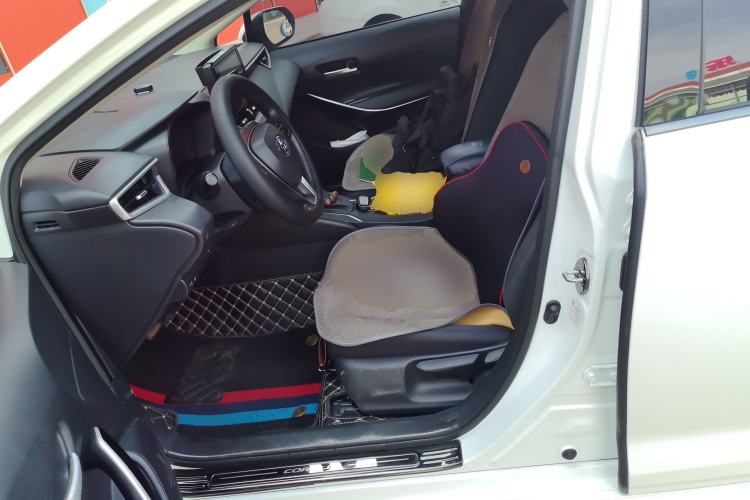 Used Toyota Corolla 2019 Dual-Engine 1.8L E-CVT GL-i Elite Edition Left Front Seat