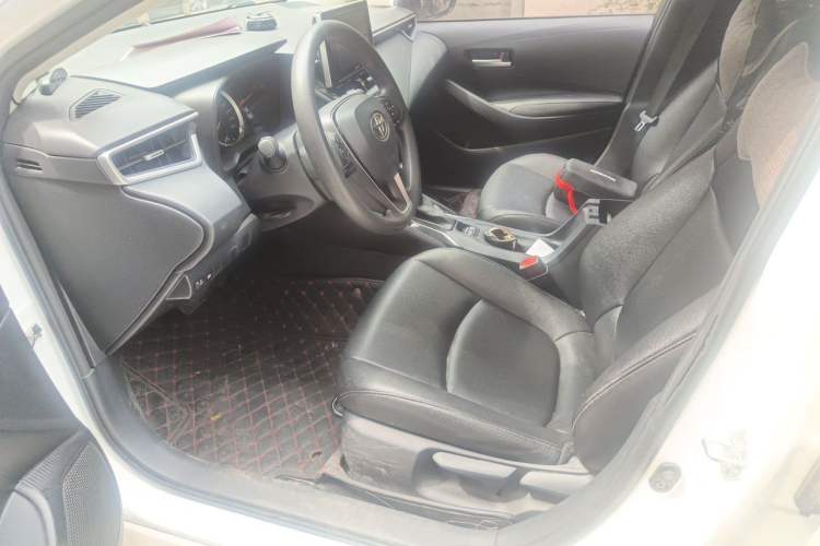 Used Toyota Corolla 2019 1.2T S-CVT GL-i Elite Edition Left Front Seat