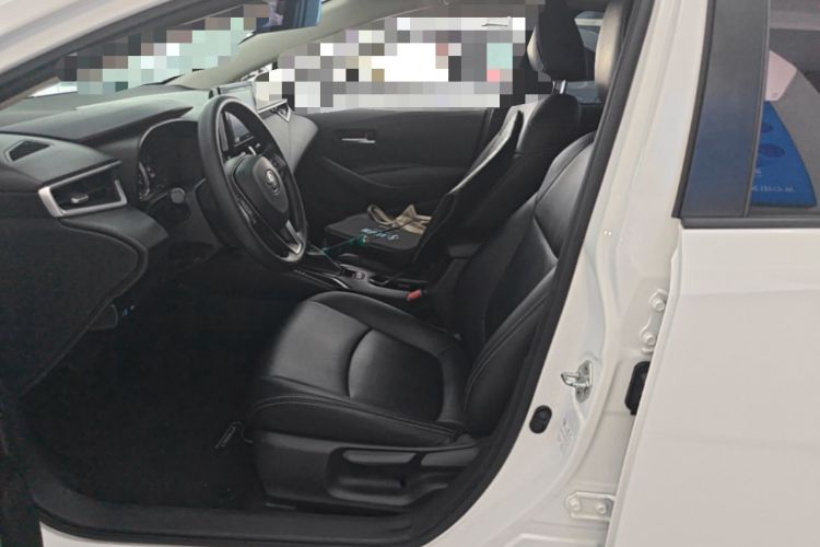 Used Toyota Corolla 2019 1.2T S-CVT GL-i Elite Edition Left Front Seat