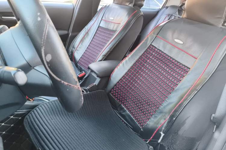Used Toyota Corolla 2019 1.2T S-CVT GL-i Elite Edition Left Front Seat