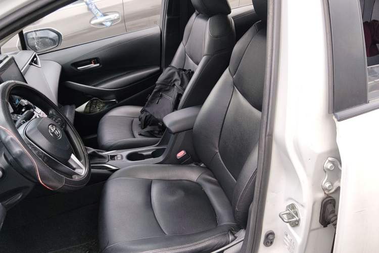 Used Toyota Corolla 2019 1.2T S-CVT GL-i Elite Edition Left Front Seat