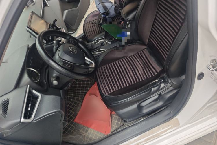 Used Toyota Corolla 2019 1.2T S-CVT GL-i Elite Edition Left Front Seat