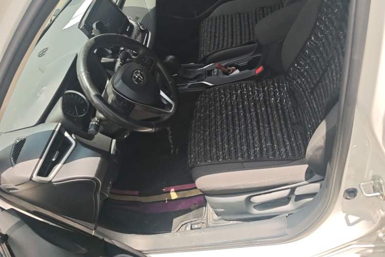 Used Toyota Corolla 2019 1.2T S-CVT GL-i Elite Edition Left Front Seat