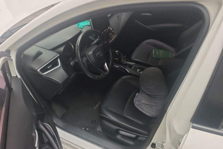 Used Toyota Corolla 2019 1.2T S-CVT GL-i Luxury Edition Left Front Seat